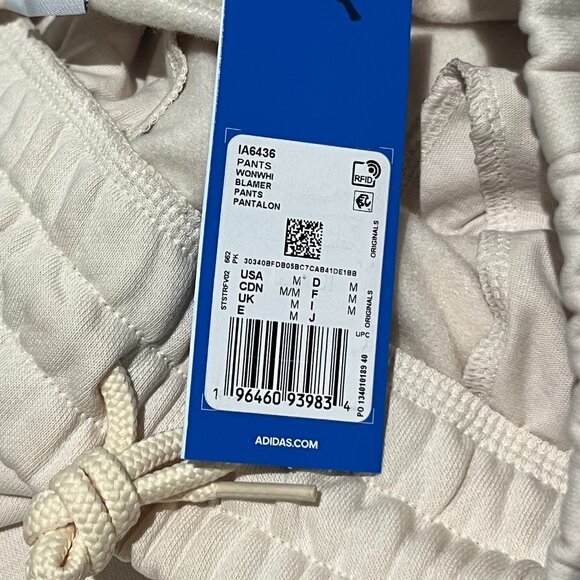 Adidas Essentials Fleece Joggers - Picture 4 of 4